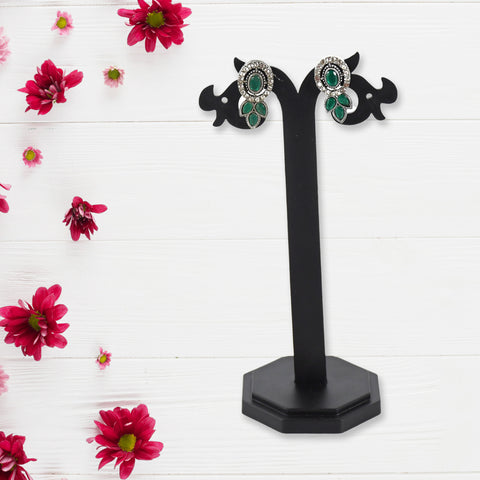 Timeless green necklace se