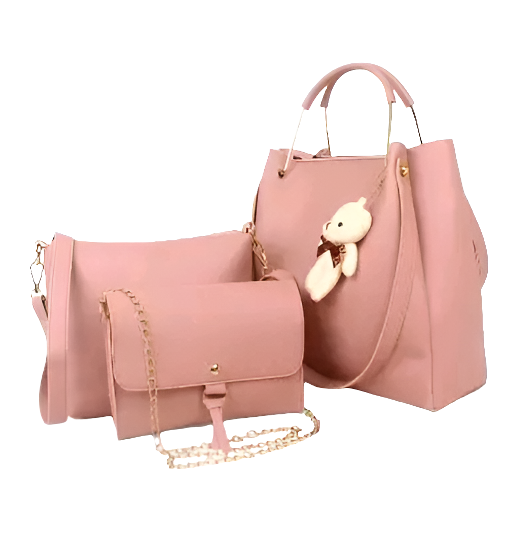 Beautiful Handbags combo set of 3 for womens and girls