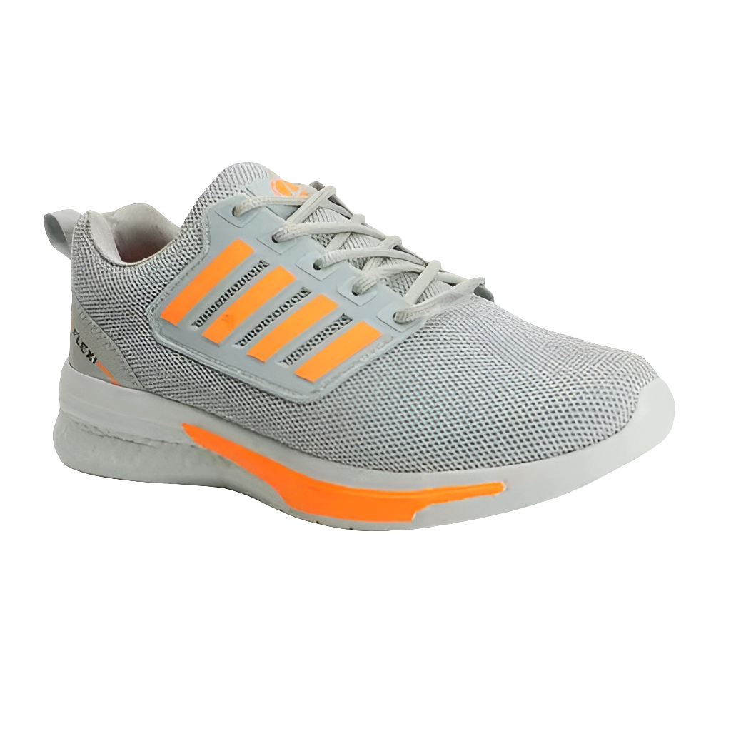 SPORTS MESH UPPER WITH EVA SOLE
