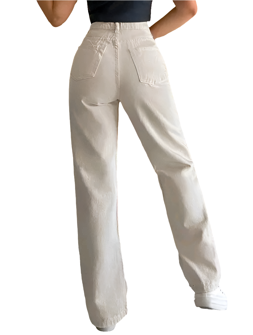 wide leg jeans for womens