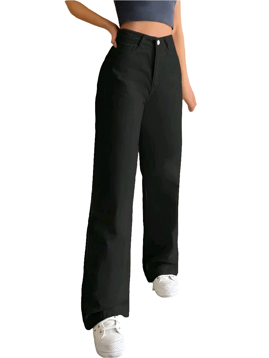 wide leg jeans for womens