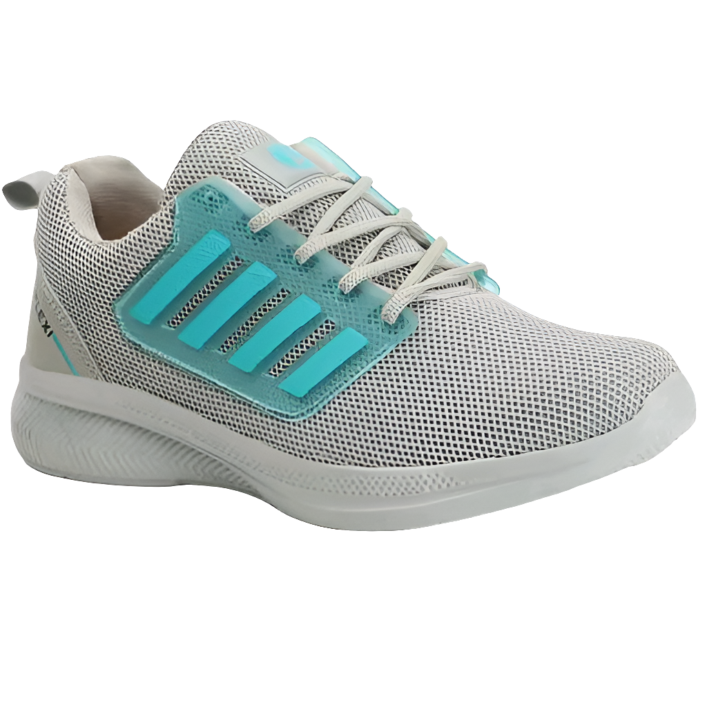 SPORTS MESH UPPER WITH EVA SOLE