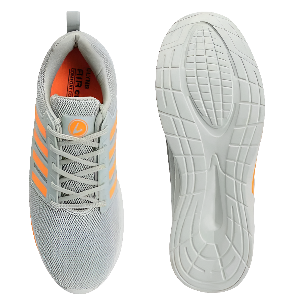SPORTS MESH UPPER WITH EVA SOLE