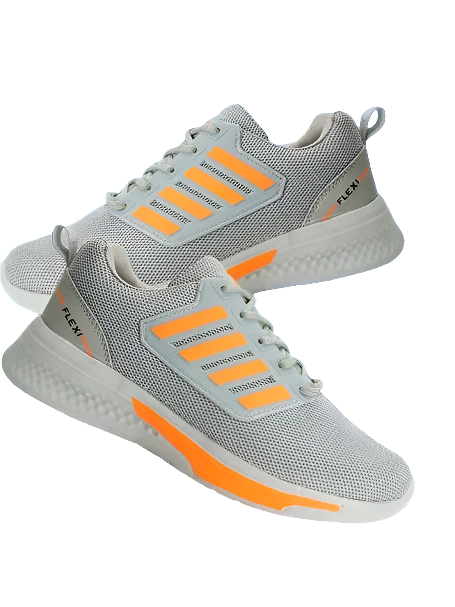 SPORTS MESH UPPER WITH EVA SOLE