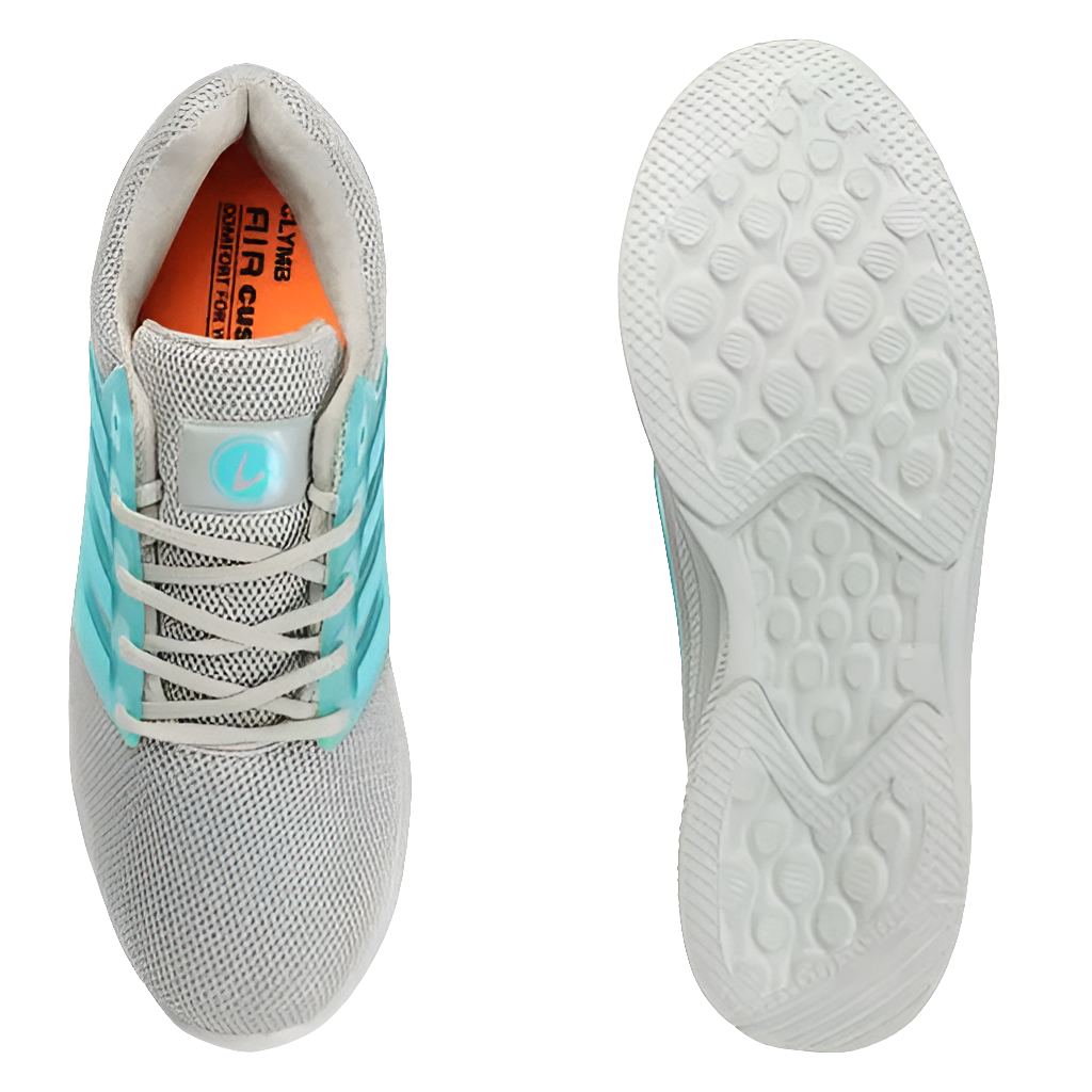 SPORTS MESH UPPER WITH EVA SOLE