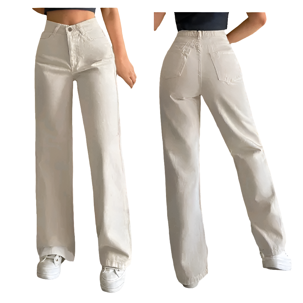 wide leg jeans for womens