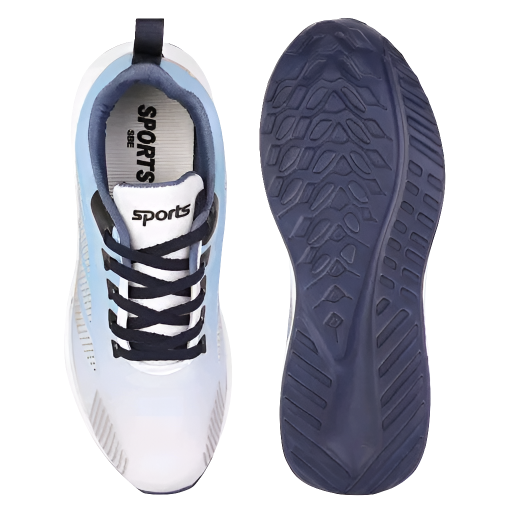 Lightweight Breathable Sports Shoes for Men – Stylish Running