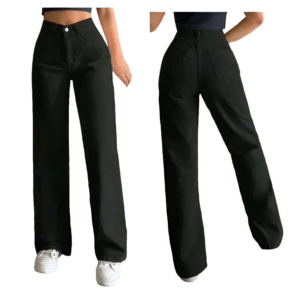wide leg jeans for womens