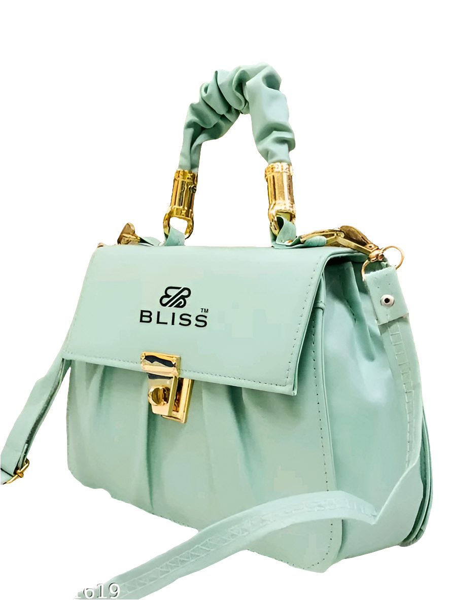 Stylish Classic Women Sling Bag|Gorgeous Stylish Handbag| White Sling Bag For Girls & Womens|