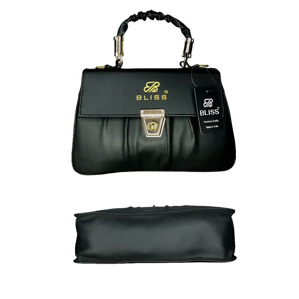 Stylish Classic Women Sling Bag|Gorgeous Stylish Handbag| White Sling Bag For Girls & Womens|