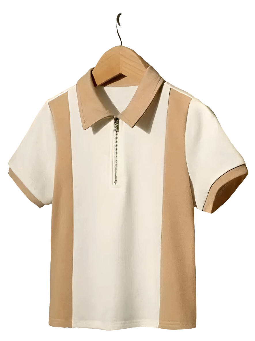 Men polo Half Sleeves tshirt