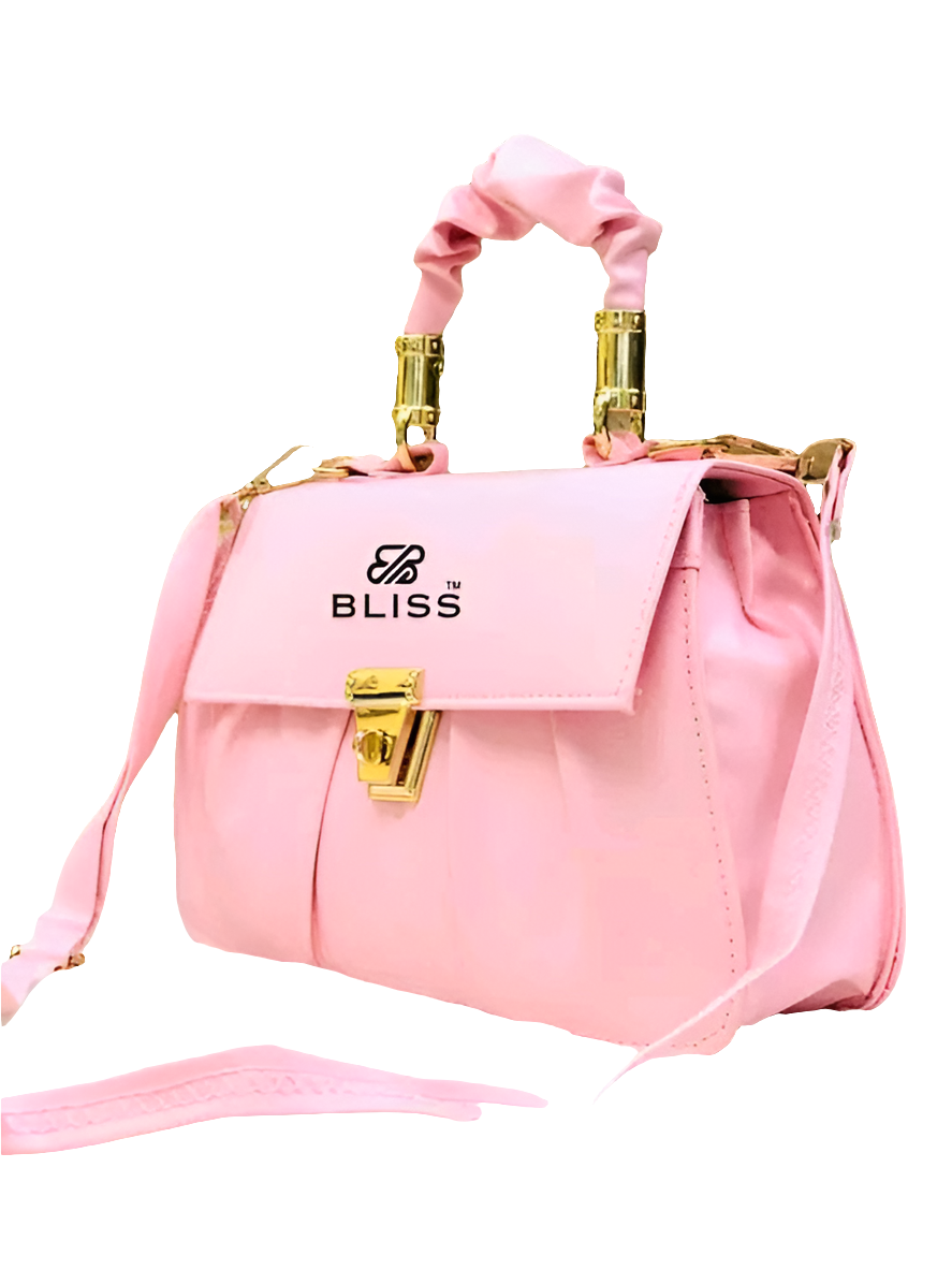 Stylish Classic Women Sling Bag|Gorgeous Stylish Handbag| White Sling Bag For Girls & Womens|