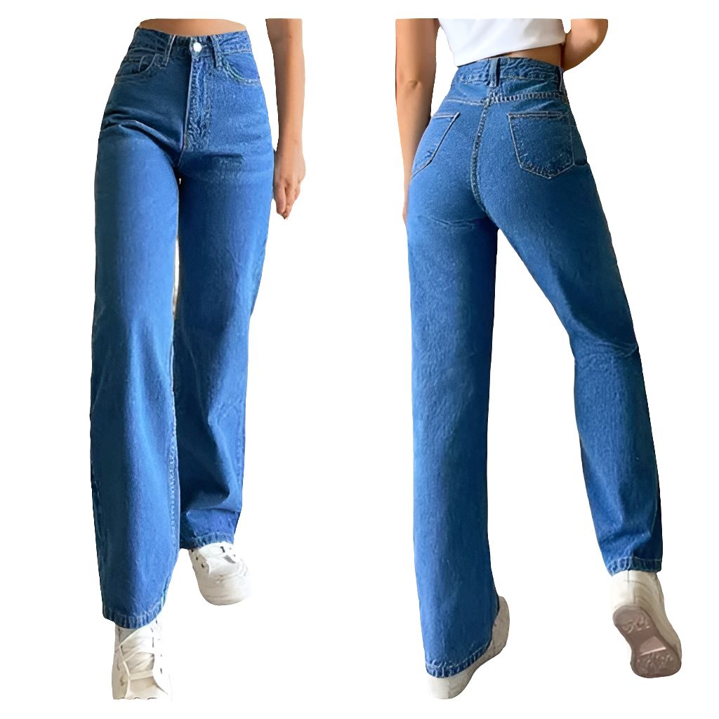 wide leg jeans for womens
