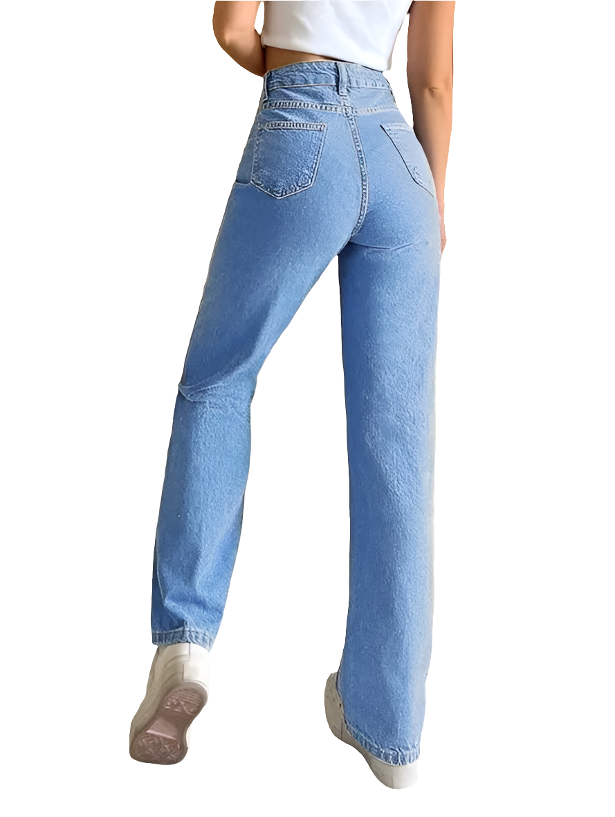 wide leg jeans for womens