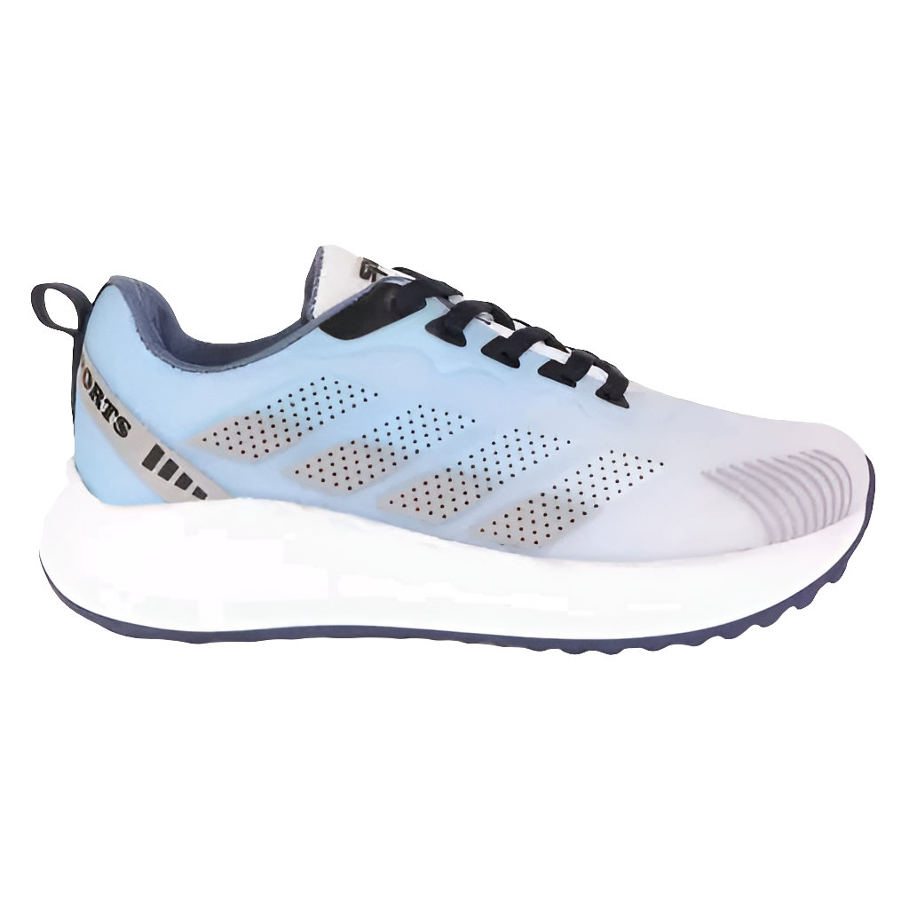 Lightweight Breathable Sports Shoes for Men – Stylish Running