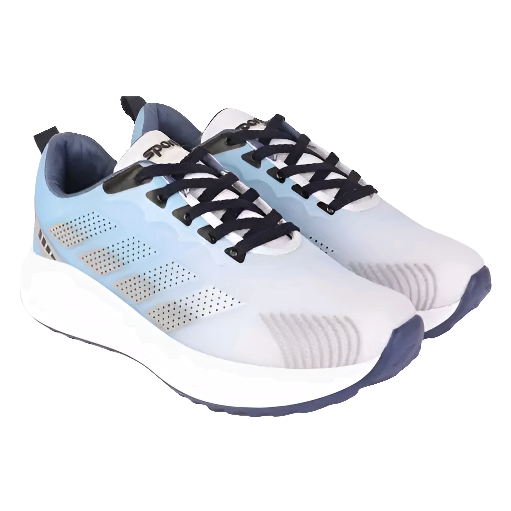 Lightweight Breathable Sports Shoes for Men – Stylish Running