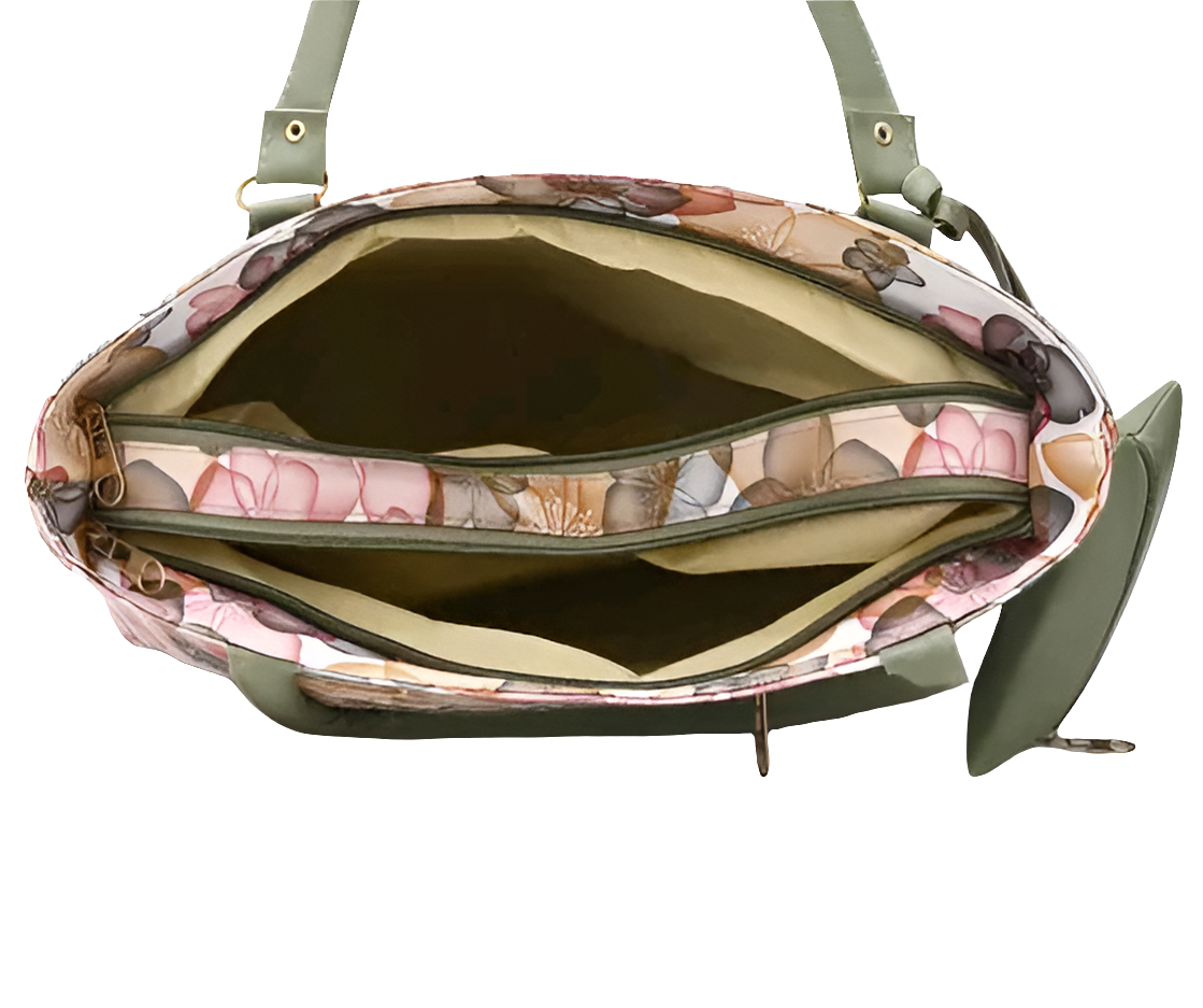 HANDBAG FLAWAR BAG