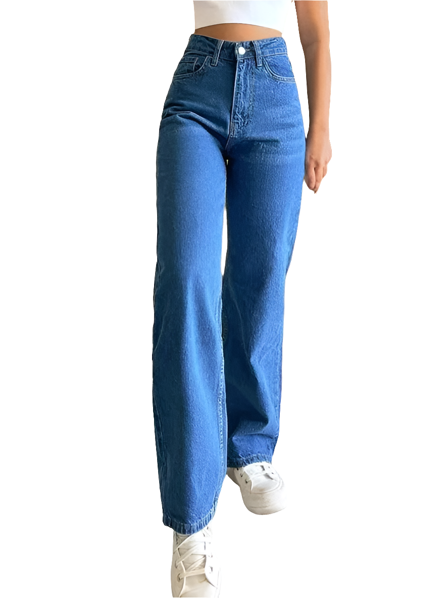 wide leg jeans for womens