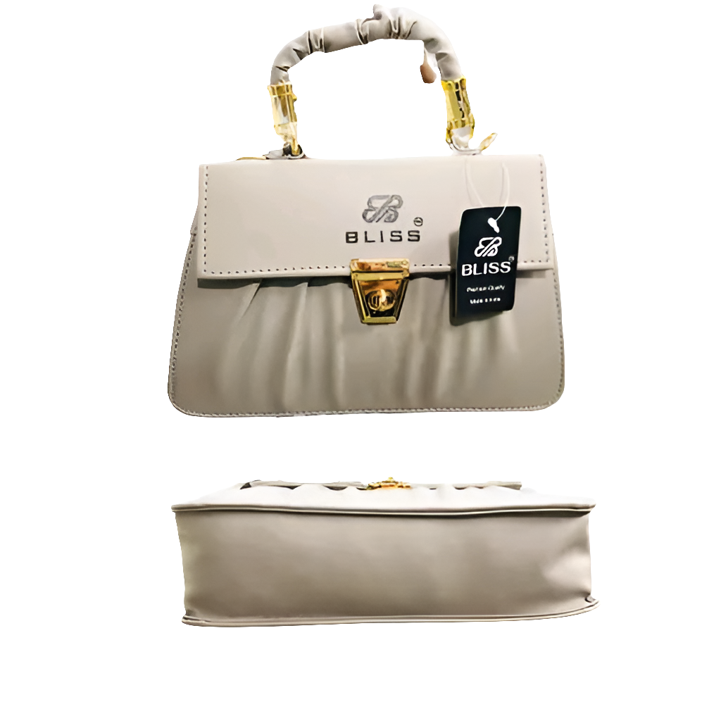 Stylish Classic Women Sling Bag|Gorgeous Stylish Handbag| White Sling Bag For Girls & Womens|
