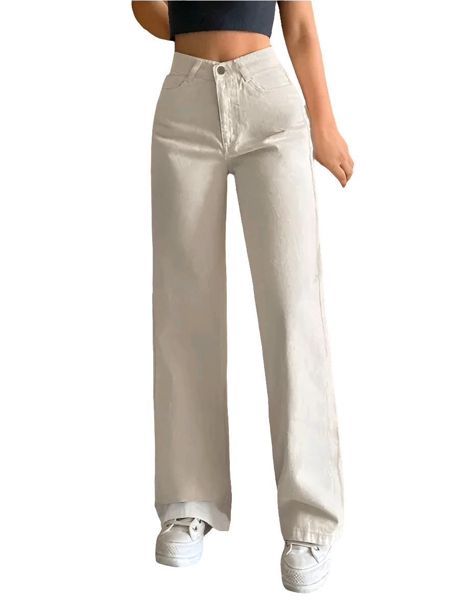 wide leg jeans for womens