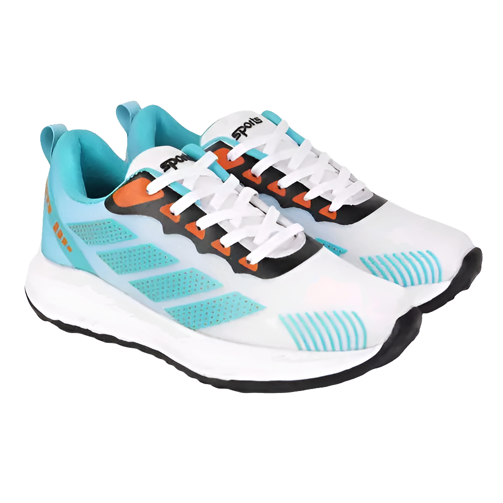 Lightweight Breathable Sports Shoes for Men – Stylish Running