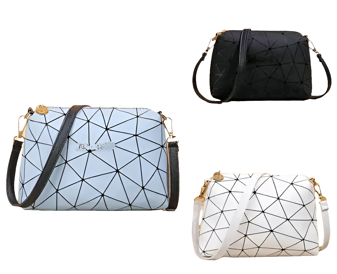 Girls bags stylish bags combo 3 bags