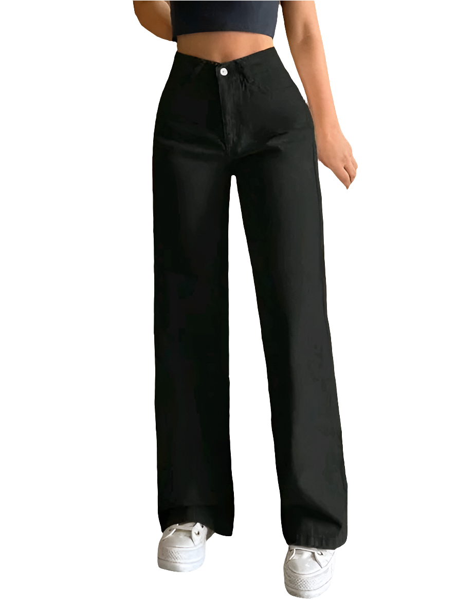 wide leg jeans for womens