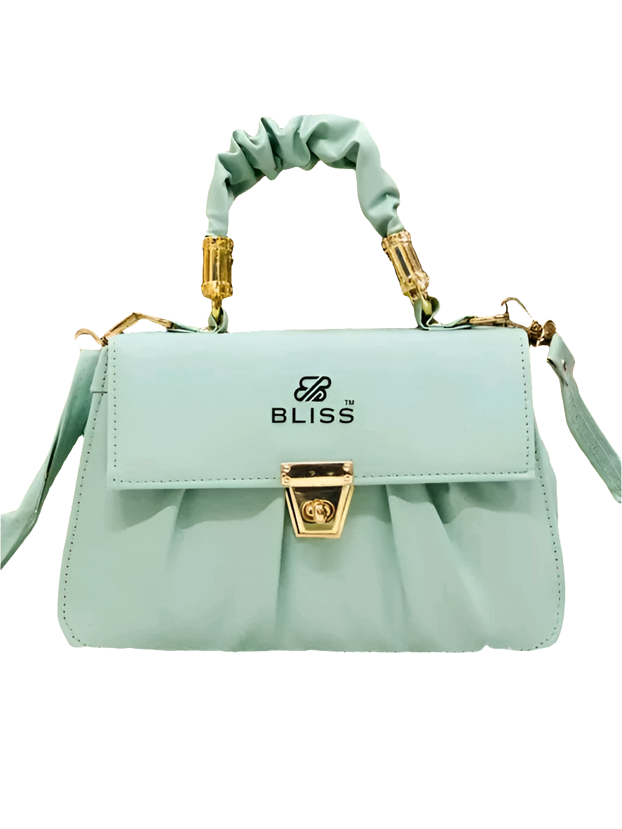 Stylish Classic Women Sling Bag|Gorgeous Stylish Handbag| White Sling Bag For Girls & Womens|
