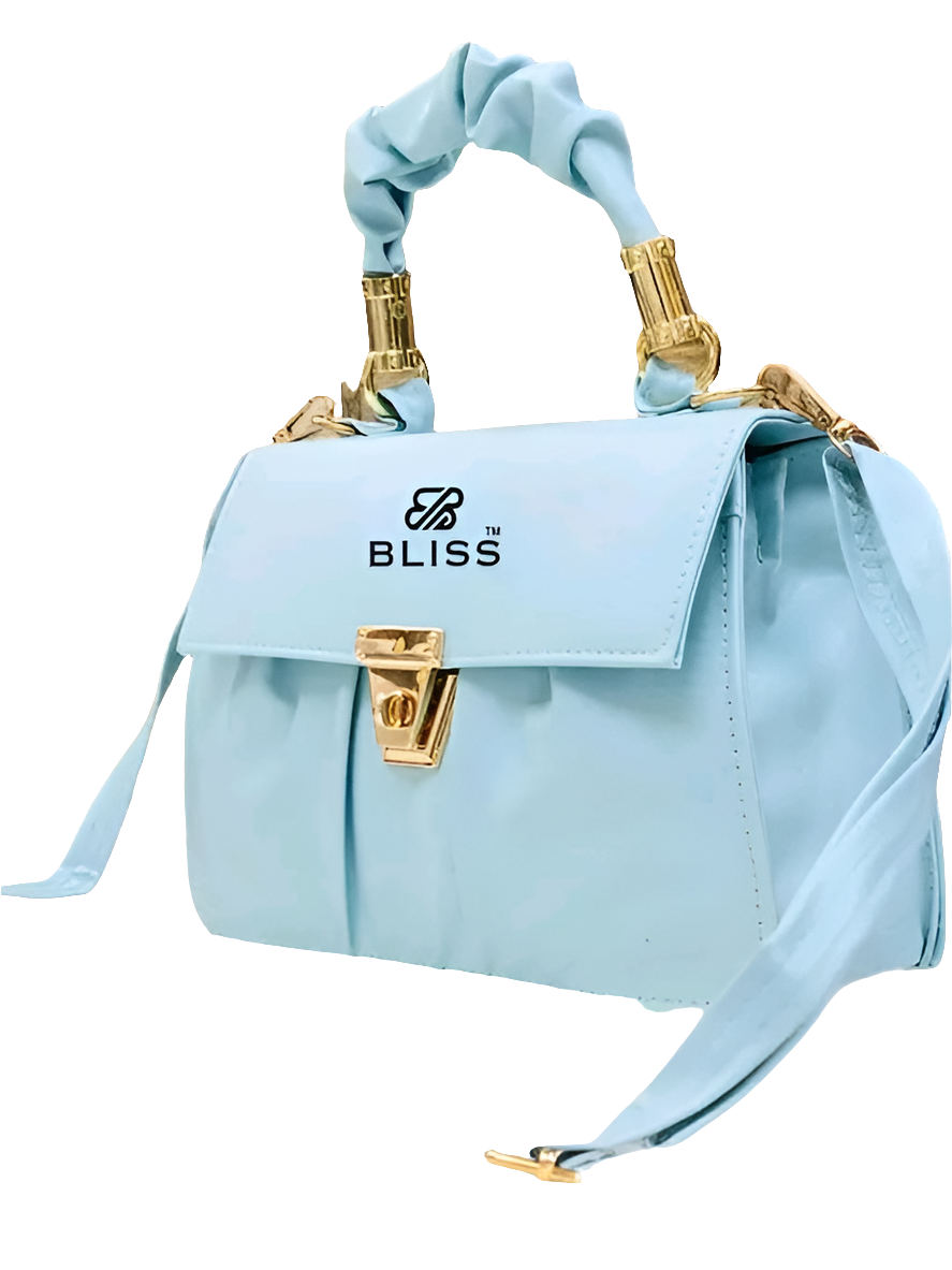 Stylish Classic Women Sling Bag|Gorgeous Stylish Handbag| White Sling Bag For Girls & Womens|