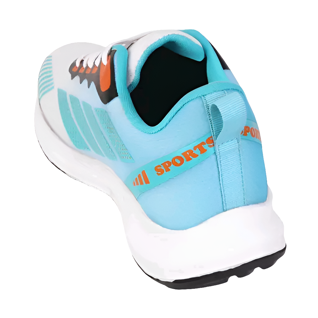 Lightweight Breathable Sports Shoes for Men – Stylish Running