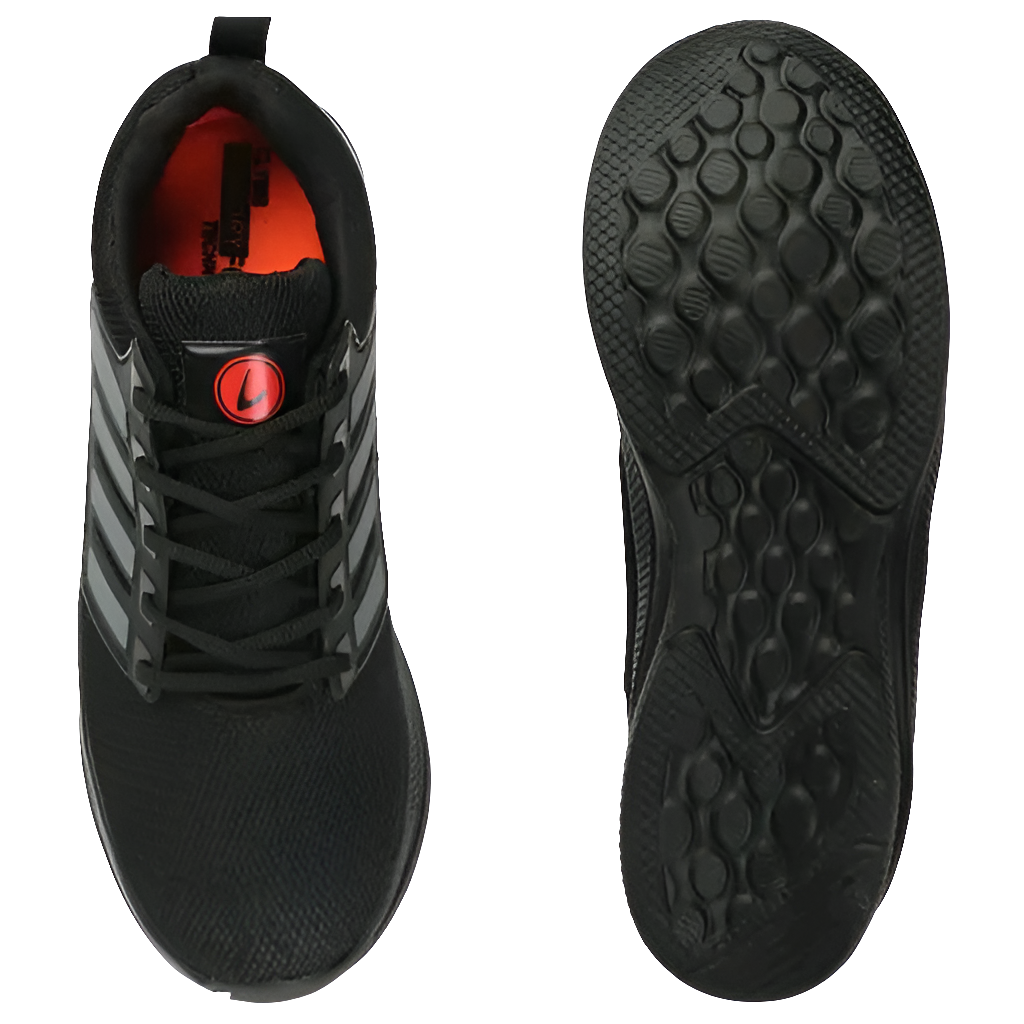 SPORTS MESH UPPER WITH EVA SOLE