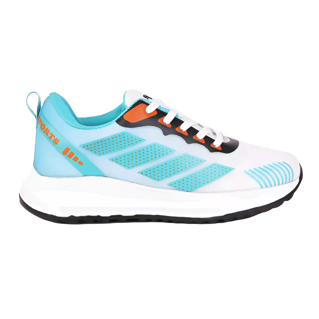 Lightweight Breathable Sports Shoes for Men – Stylish Running