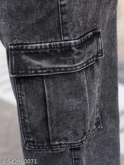 6 pocket mom-fit jeans for me