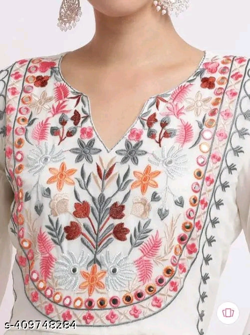Jivika Drishya Kurtis