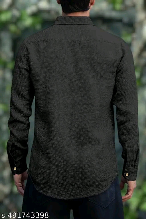 Stylish Full Sleeve Linen Mens Shirt,Shirt For Men,LINEN SHIRT,Shirt for Men|| Linen Shirt || Single Pocket Shirt || latest Shirt || Shirt || LowestPrice Shirt || Fashionable Shirt