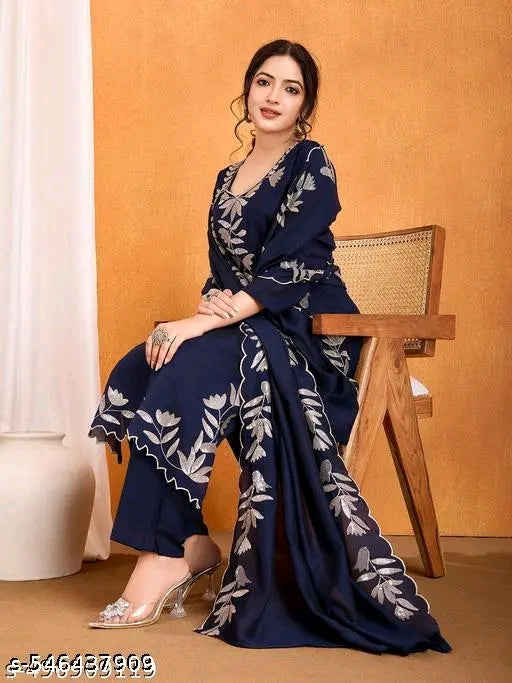 Vivaah Kurta Set With Dupatta