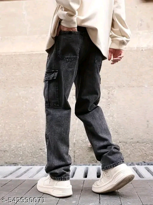 6 pocket mom-fit jeans for me