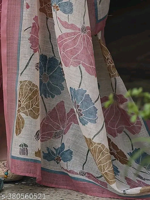 New Launch of Linen Cotton Kurta, Pant, and Dupatta Collection
