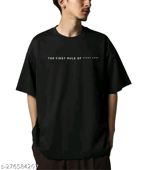 Fight Club Oversize Tshirt