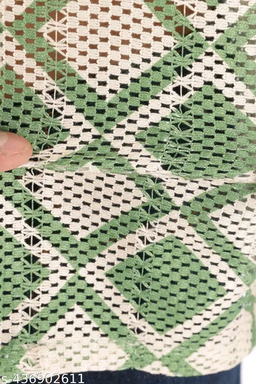 Men's Geometric Regular Multicolour Shirts