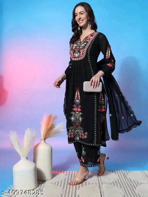 Jivika Drishya Kurtis