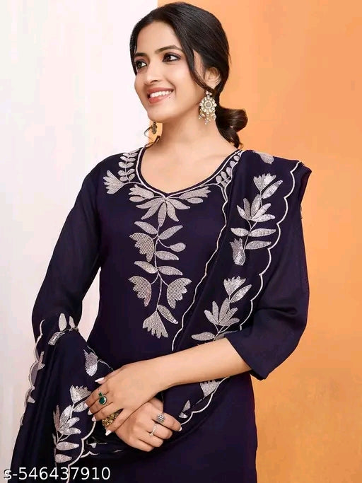 Vivaah Kurta Set With Dupatta