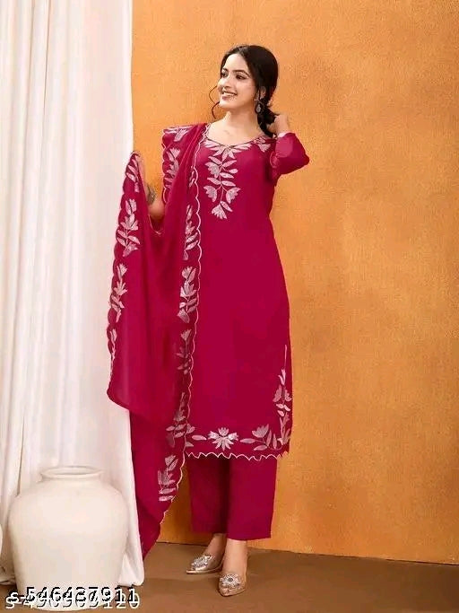 Vivaah Kurta Set With Dupatta