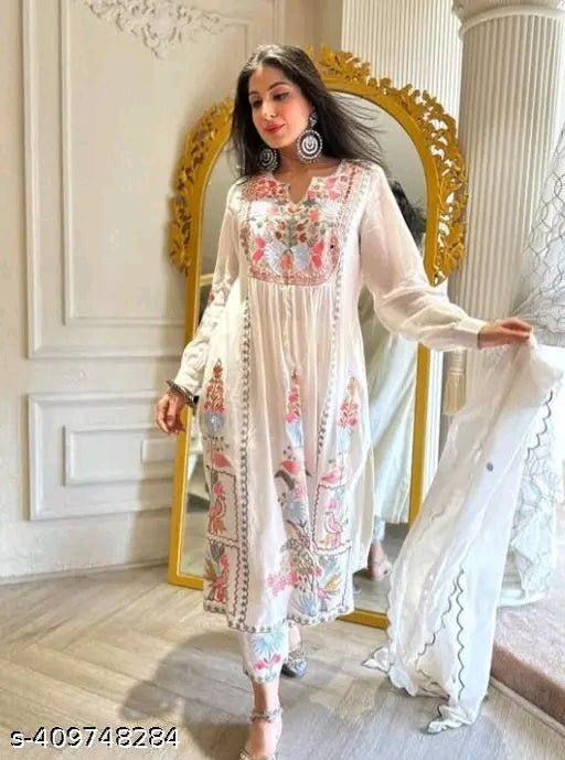Jivika Drishya Kurtis
