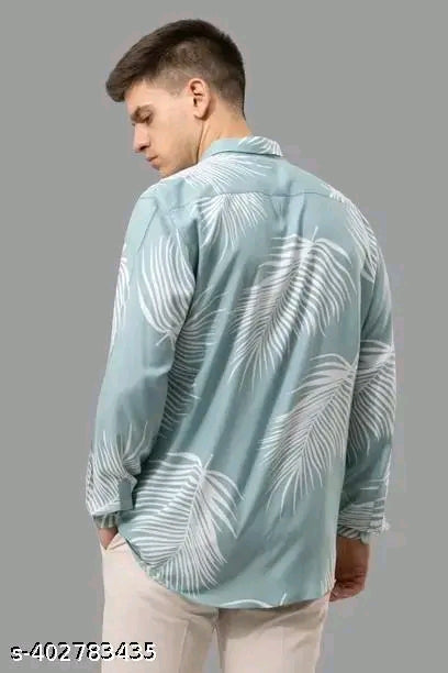 MENS PRINTED SHIRTS