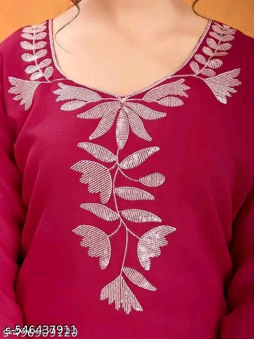 Vivaah Kurta Set With Dupatta