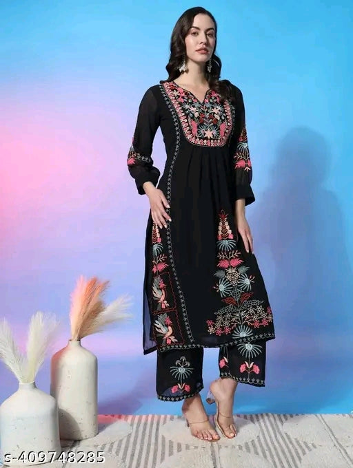 Jivika Drishya Kurtis