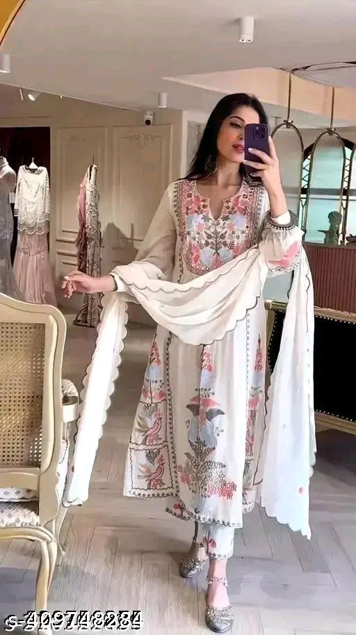 Jivika Drishya Kurtis