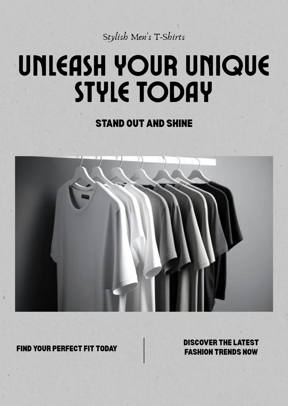 Men tshirt