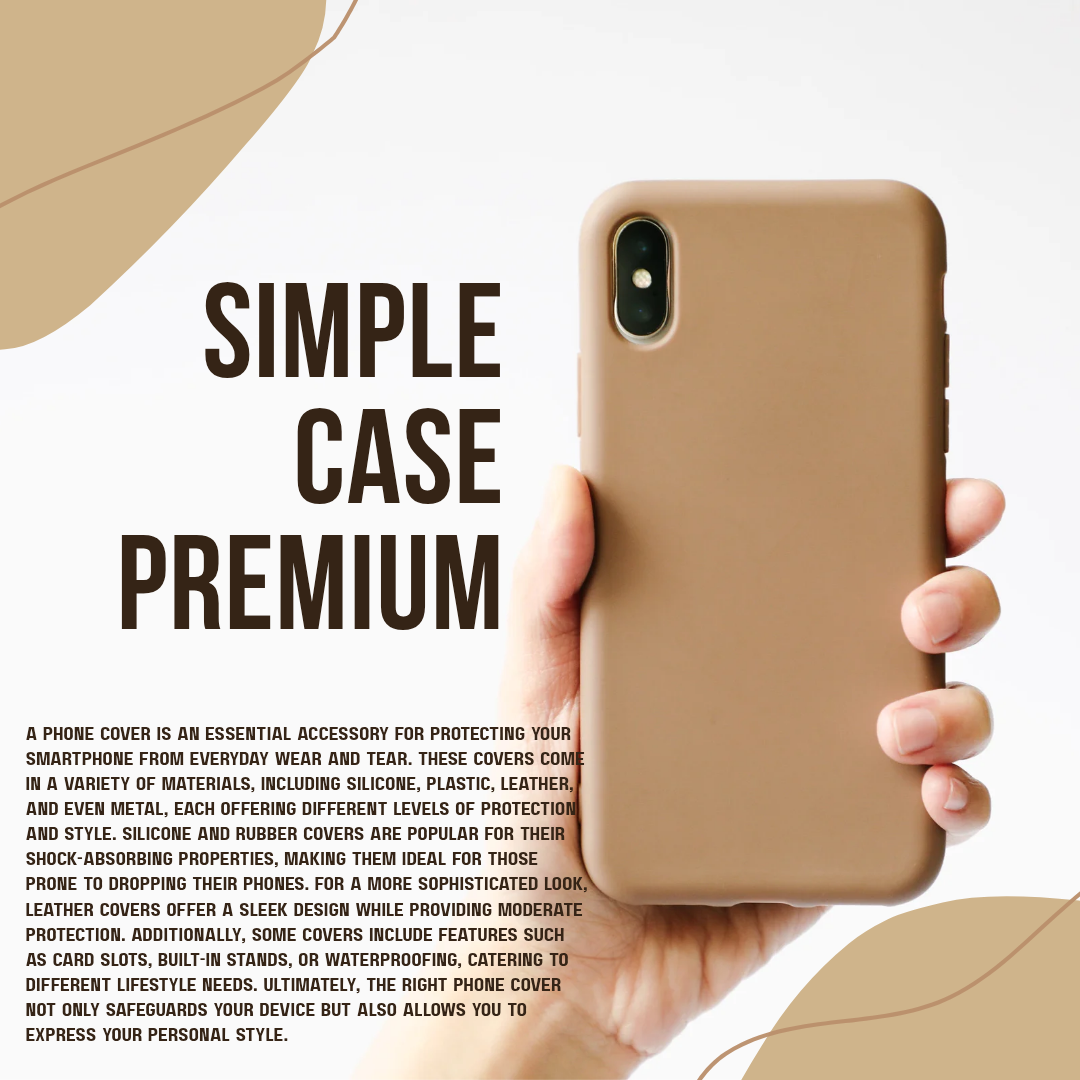 Mobile cover